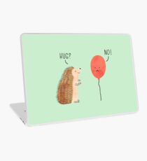impossible love Laptop Skin