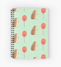 impossible love Spiral Notebook