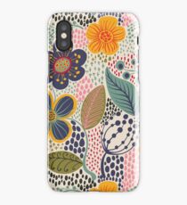 Secret Garden iPhone Case