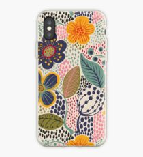 Secret Garden iPhone Case