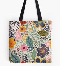 Secret Garden Tote Bag