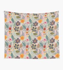 Secret Garden Wall Tapestry