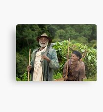 Ethopia - Omo Metal Print
