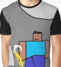 MCAP - Minen-Diamanten Grafik T-Shirt