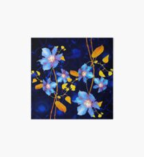 clématites/clematis Art Board