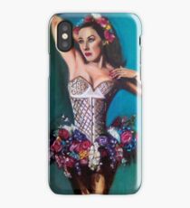 Hand Painted Dancer iPhone Case