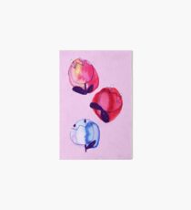 Tiny Watercolor Flowers Art Board