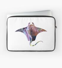 Manta ray Laptop Sleeve