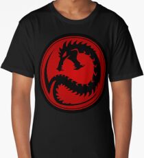 Draconis Combine pride Long T-Shirt
