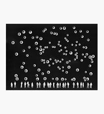 Social media Photographic Print