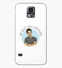 Built Schmidty Case/Skin for Samsung Galaxy