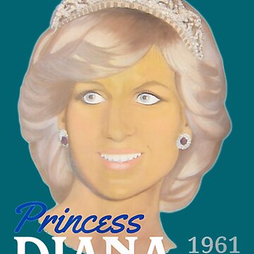 Princess Diana eagles  Poster for Sale by GarciaLovell