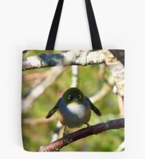 Do I look Like Happy Feet The Penguin? - Silver-Eye - NZ Tote Bag
