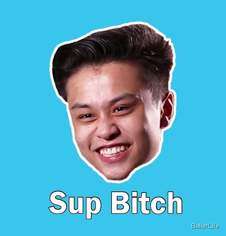  Stewie2k Sup Bitch by BallerLife Redbubble