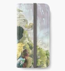 Vinilo o funda para iPhone Vivi Rain