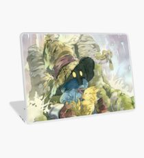 Vivi Rain Laptop Skin