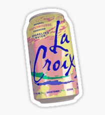 la croix Sticker