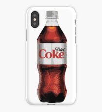 diet coke iPhone Case