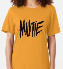 Mutie Slim Fit T-Shirt