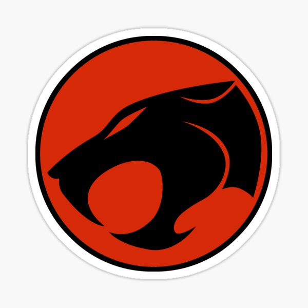 Thundercats Stickers 