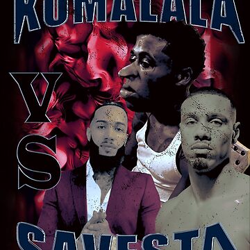 kumalala vs savesta  Essential T-Shirt for Sale by myteesbetter