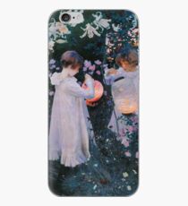John Sänger Sargent - Nelke, Lilie, Lilie, Rose iPhone-Hülle & Cover