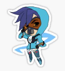 Graffiti Tracer Sticker Sticker