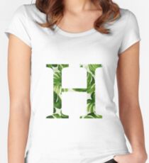 Eta Women's Fitted Scoop T-Shirt