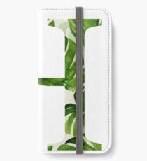 Eta iPhone Wallet/Case/Skin