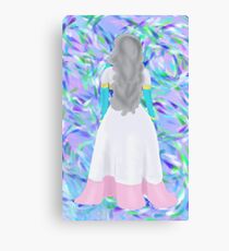 Princess Allura Canvas Print