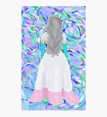 Princess Allura Photographic Print