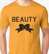 BEAUTY Slim Fit T-Shirt