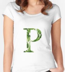 Rho Women's Fitted Scoop T-Shirt