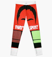 that's my spot Leggings