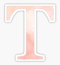 Tau Sticker