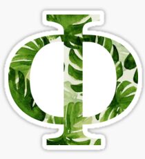 Phi Sticker