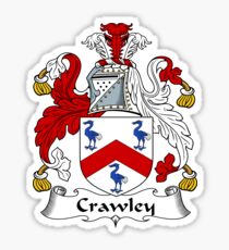 Crawley Sticker