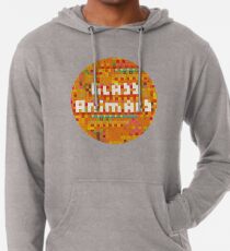Glass Animals Lightweight Hoodie