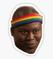 Titus Sticker