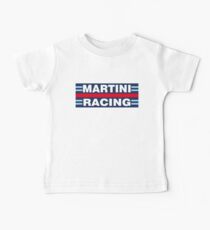 Martini Racing Baby Tee