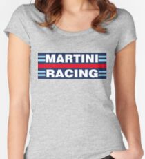 Martini Racing Women's Fitted Scoop T-Shirt