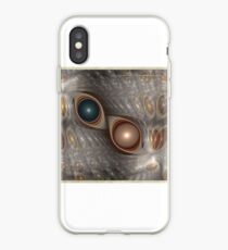 APO CRYSTAL iPhone Case