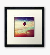 Dreamer Framed Print