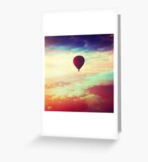 Dreamer Greeting Card