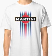 Martini Racing stripe Classic T-Shirt