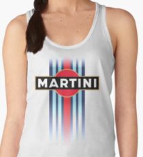 Martini Racing stripe Women's Tank Top