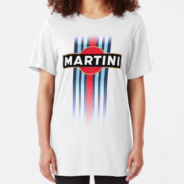 martini racing t shirts