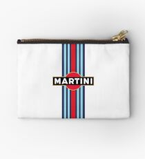 Martini Racing stripe Studio Pouch
