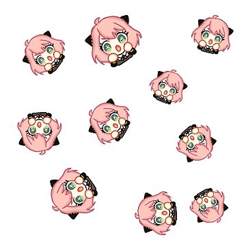 anya_forger1 - Discord Emoji