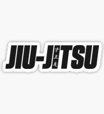Brazilian Jiu Jitsu (BJJ) Sticker